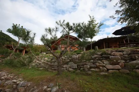 Jeongseon Towoomaru Pension