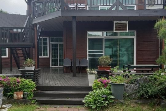 영주 산수방펜션 외부 이미지