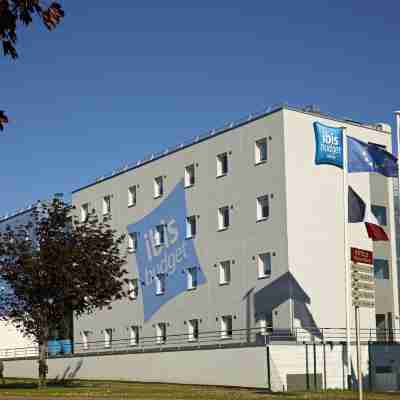 ibis budget Chalon-sur-Saône Nord Hotel Exterior