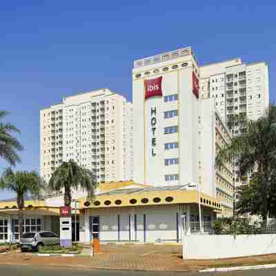 Ibis Sao Carlos Hotel Exterior