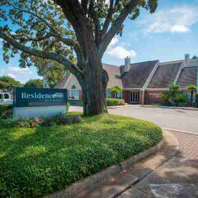 Residence Inn Pensacola Downtown Hotel Exterior