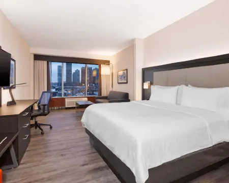 Holiday Inn Express & Suites JERSEY CITY - HOLLAND TUNNEL by IHG Hotels in Jersey City