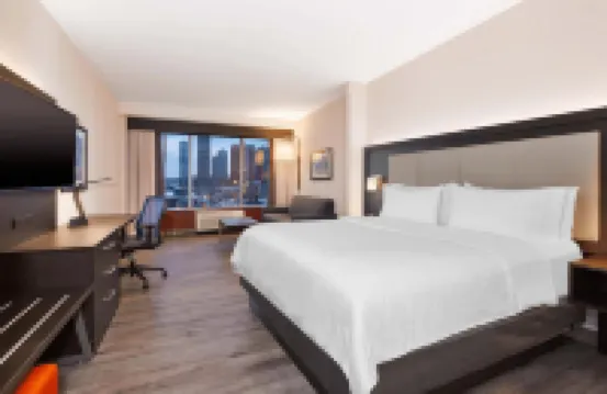 Holiday Inn Express & Suites JERSEY CITY - HOLLAND TUNNEL by IHG Hotels near Journal Square PATH Station