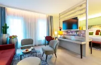 Leonardo Hotel Augsburg - Gym