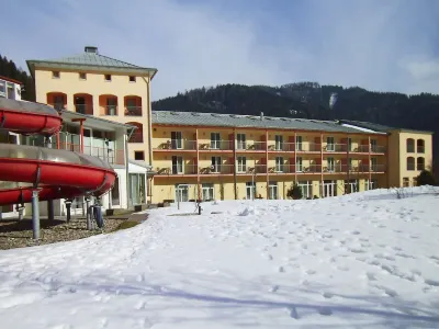 Jufa Hotel Veitsch Các khách sạn ở Stanz im Murztal