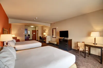 Holiday Inn Express & Suites Altus Hôtels à : Altus