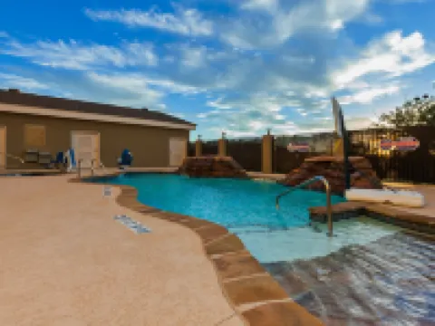 Candlewood Suites DECATUR MEDICAL CENTER by IHG Hoteles en Condado de Wise