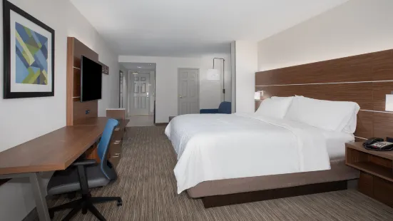 Holiday Inn Express Yreka-Shasta Area