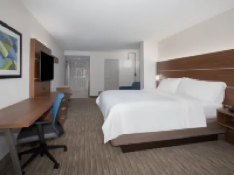 Holiday Inn Express YREKA-SHASTA AREA by IHG Hoteles en Yreka