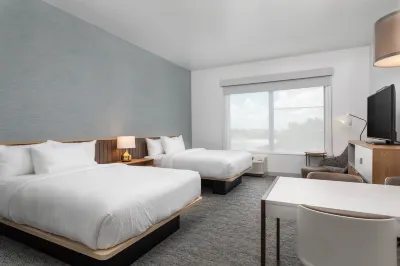 마리엇 올랜도 사우스웨스트 타운플레이스 스위트 유니버셜 근처 MetroWest 빌리지 주변 호텔