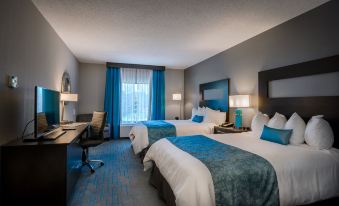 Holiday Inn & Suites - Syracuse/Airport