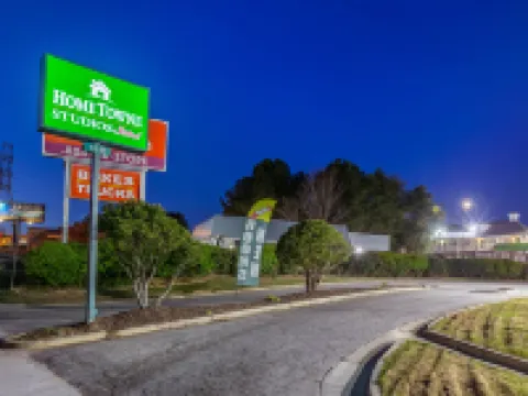 HomeTowne Studios Atlanta NE - Norcross South ノークロスのホテル
