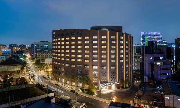 Hotel Indigo Taipei North by IHG