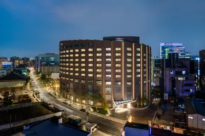 Hotel Indigo Taipei North Hotel di Taipei