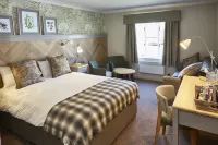The Bluebird Inn at Samlesbury Hotels in Balderstone