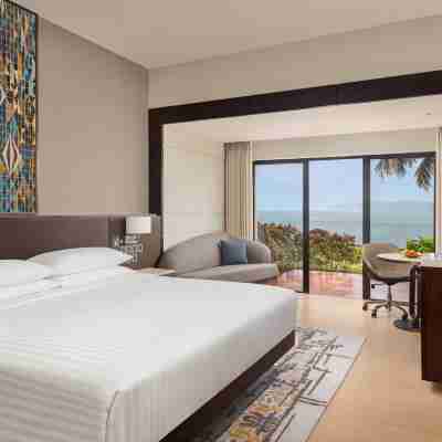 Goa Marriott Resort & Spa Rooms