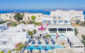 Aressana Spa Hotel & Suites - Small Luxury Hotels of the World