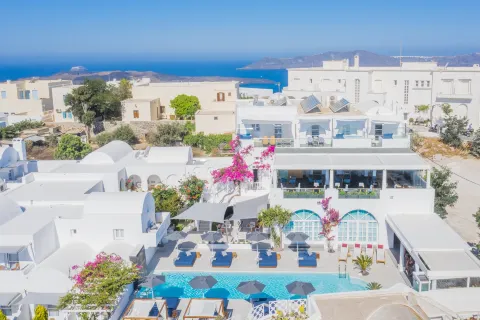 Aressana Spa Hotel & Suites - Small Luxury Hotels of the World
