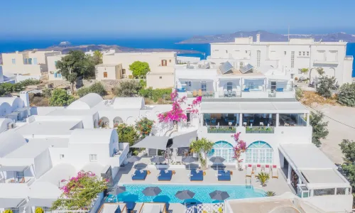 Aressana Spa Hotel & Suites - Small Luxury Hotels of the World