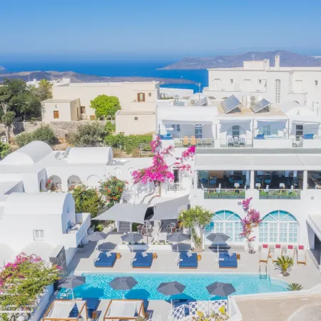 Aressana Spa Hotel & Suites - Small Luxury Hotels of the World