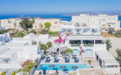 Aressana Spa Hotel & Suites - Small Luxury Hotels of the World Hotels in Fira
