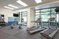 Grand Park Hotel Vancouver Airport, Ascend Hotel Collection - Gym