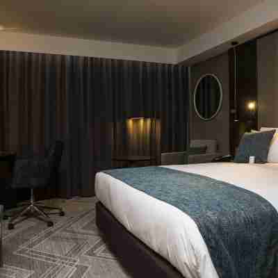 Crowne Plaza Basingstoke Rooms