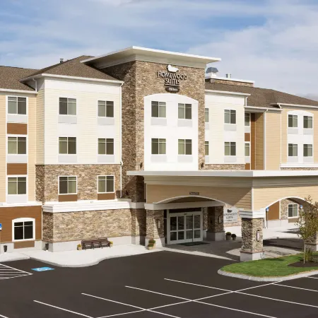 Homewood Suites by Hilton Augusta, ME