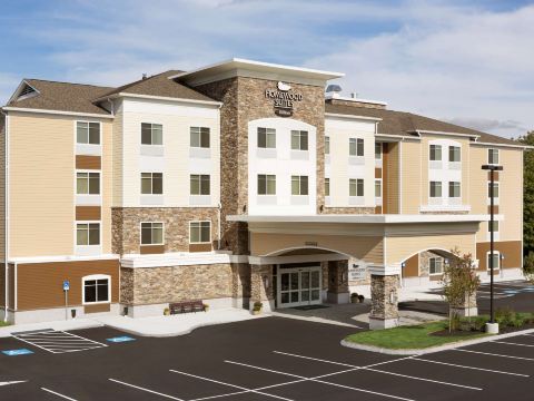 Homewood Suites by Hilton Augusta, ME