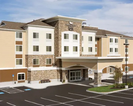 Homewood Suites by Hilton Augusta, ME Hotels in Augusta