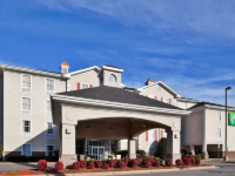 Holiday Inn Express & Suites CONOVER (HICKORY AREA) by IHG Hotels in Conover