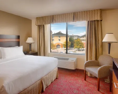 ホリデイ イン エクスプレス & スイーツ オレム-ノース プロボ by IHG オレムのホテル