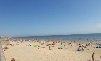 Relaxing Stay in Saint Jean de Monts - Nautical Base and 100m from the Sea
