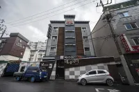 Daegu Sangindong Venice Hotel in zona Daegu Arboretum