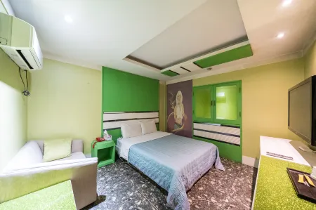 Yongin Reminis Отели рядом с достопримечательностью «Kyung Hee University Hyejung Museum»