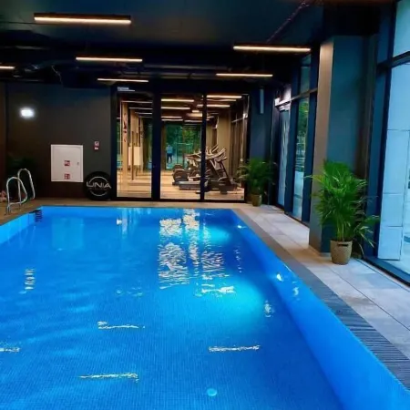 Easy Rent Apartments - Diamond, Basen & Spa, Centrum Free Parking 24h Check-IN