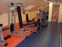 Hotel Francisco II - Gym