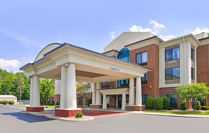Holiday Inn Express & Suites YOUNGSTOWN (N. LIMA/BOARDMAN) by IHG