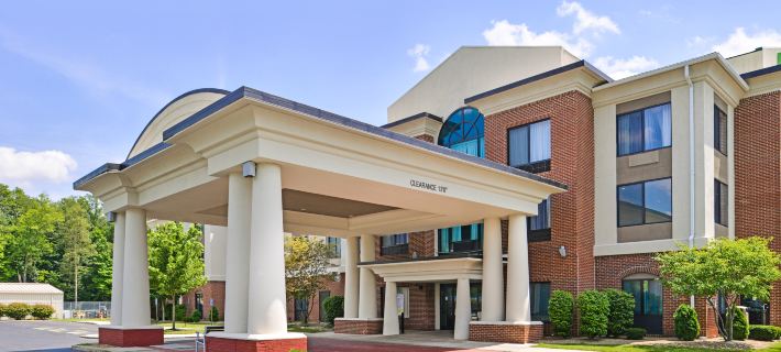 Holiday Inn Express & Suites YOUNGSTOWN (N. LIMA/BOARDMAN) by IHG Hotels in Mahoning County