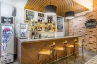 Novotel Mexico City World Trade Center - bar