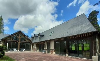 Château de la Bribourdière- 8Min Cabourg