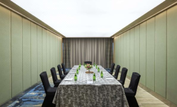 Radisson Blu Mumbai International Airport