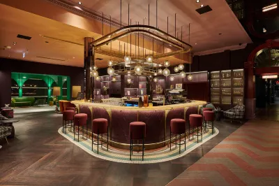Naumi Hotel Wellington Hotels in 