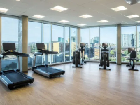 ไฮแอตพลาซ เทมเป ฟีนิกซ์ ยูนิเวอสิตี้ โรงแรมในเทม