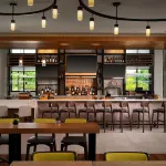 Hilton Garden Inn Grapevine at Silverlake Crossings - bar