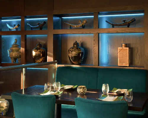 Bergen Harbour Hotel, WorldHotels Crafted تناول الطعام Photos