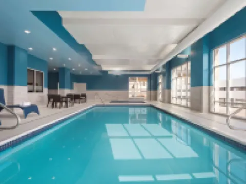 Hampton Inn & Suites by Hilton Kelowna Airport BC Hotels in Kelowna