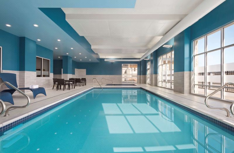 Hampton Inn & Suites by Hilton Kelowna Airport BC photo 2