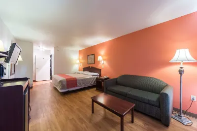 Quality Inn & Suites Junction Hotel di Junction