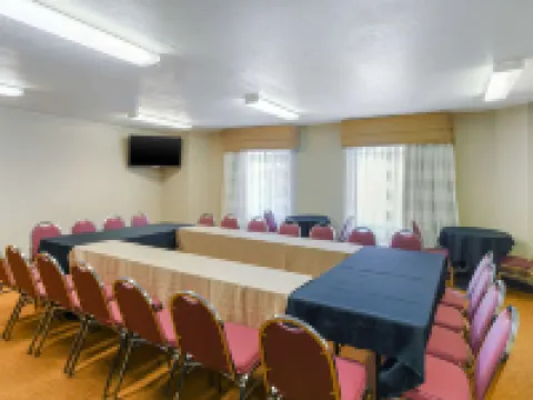 スリープ イン、ワシントン州線の近く ポスト・フォールズのホテル